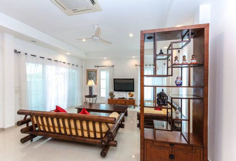 Shanti Villa By Jetta