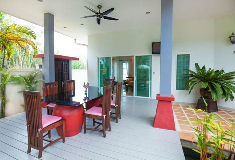 Shanti Villa By Jetta