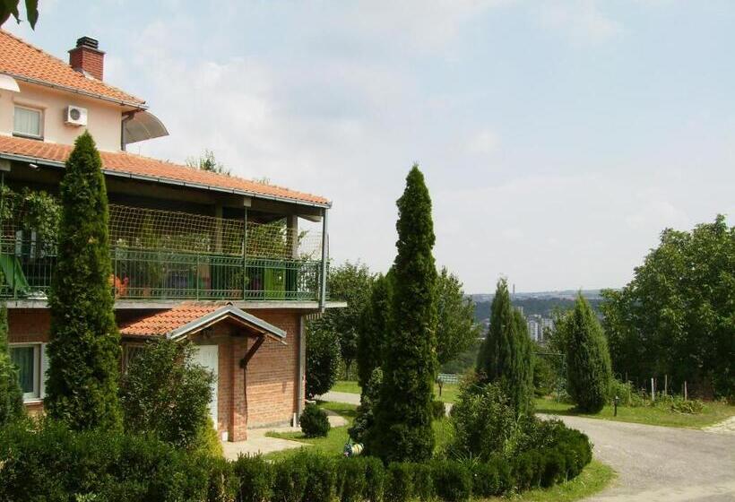 ベッドアンドブレックファースト Villa Nevenka Rooms