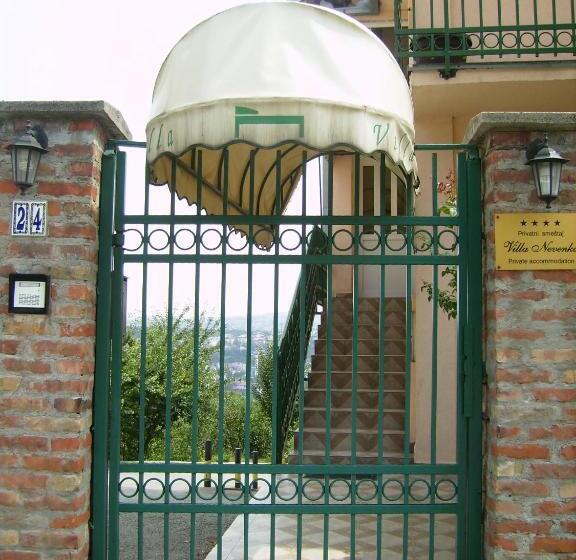 ベッドアンドブレックファースト Villa Nevenka Rooms