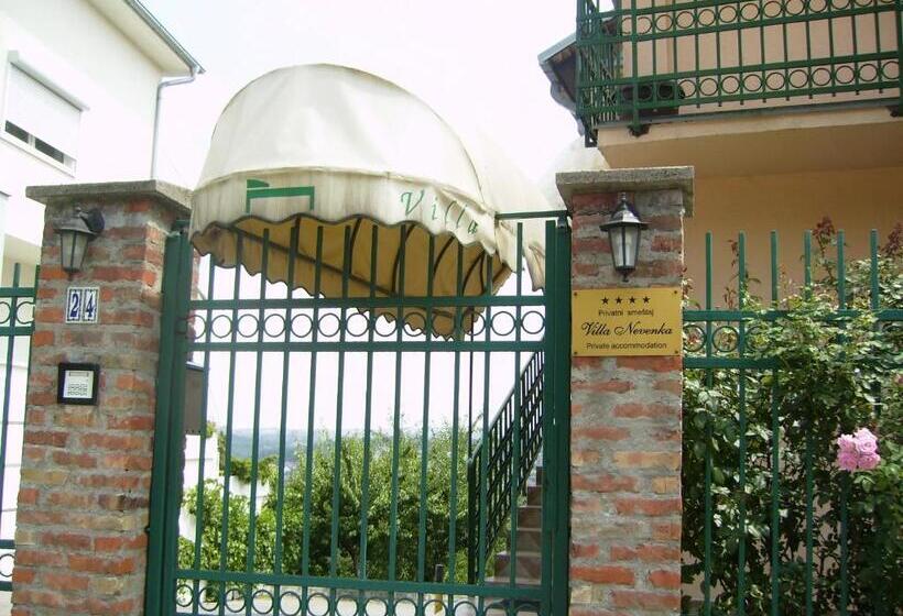 ベッドアンドブレックファースト Villa Nevenka Rooms