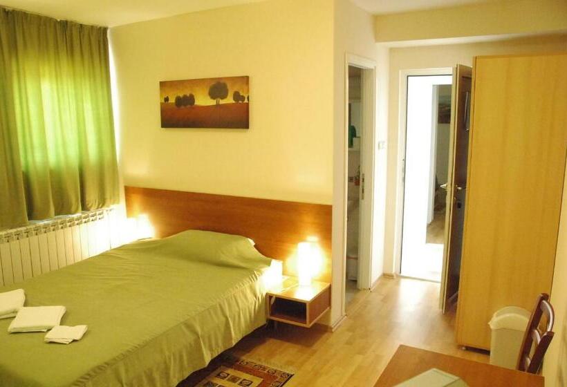 ベッドアンドブレックファースト Villa Nevenka Rooms