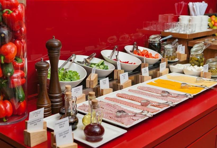 Domina Hotel Novosibirsk