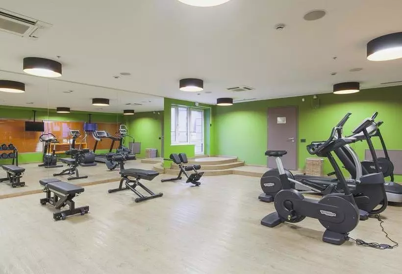 Domina Hotel Novosibirsk