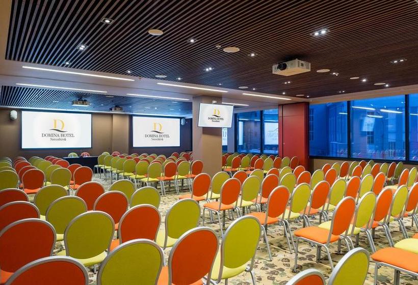 Domina Hotel Novosibirsk