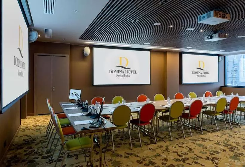 Domina Hotel Novosibirsk
