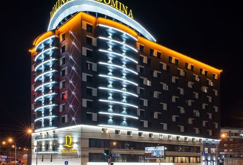 Domina Hotel Novosibirsk