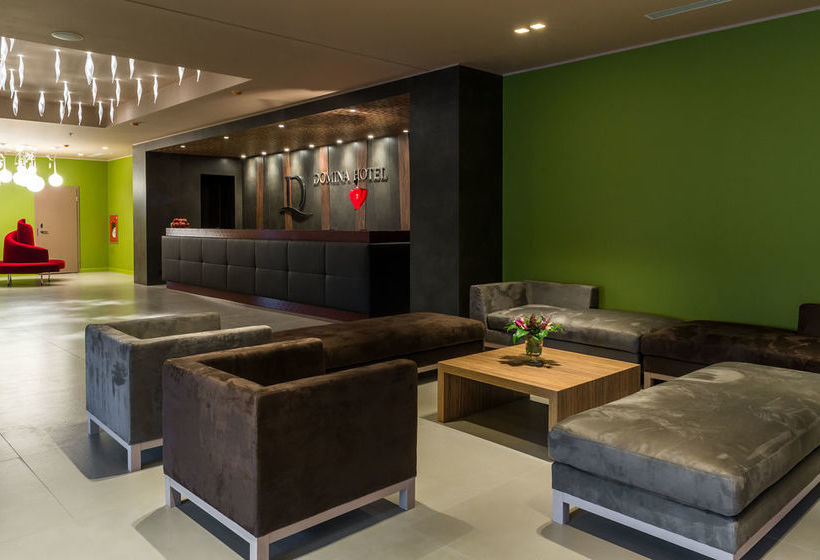 Domina Hotel Novosibirsk