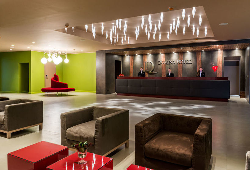 Domina Hotel Novosibirsk