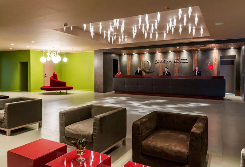 Domina Hotel Novosibirsk