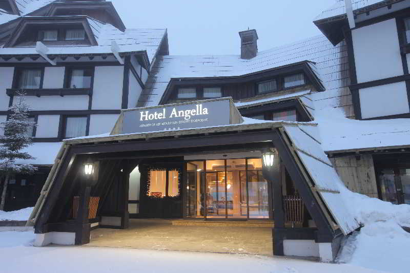 Family Hotel Angella