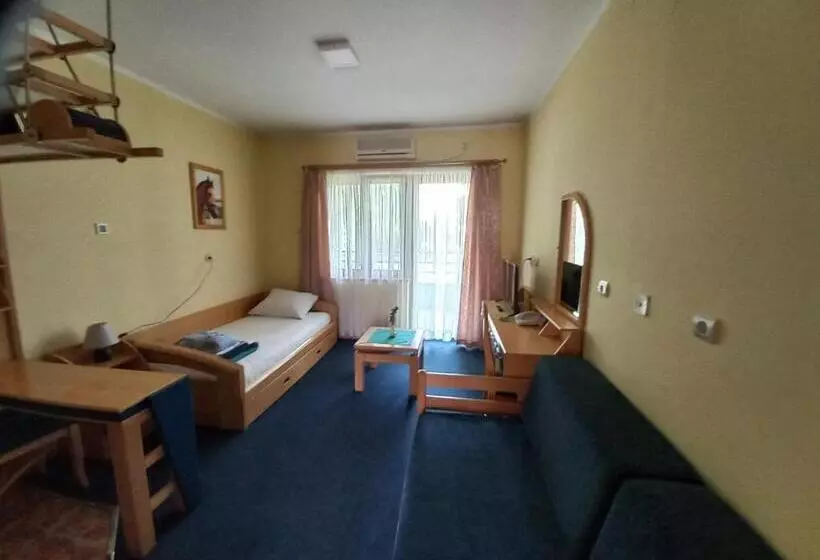 Garni Hotel Lupus