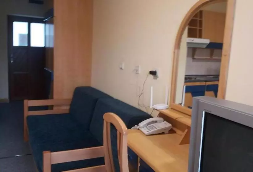 Garni Hotel Lupus