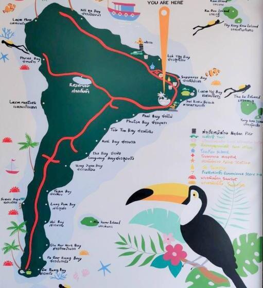 Green Bay Samed Resort