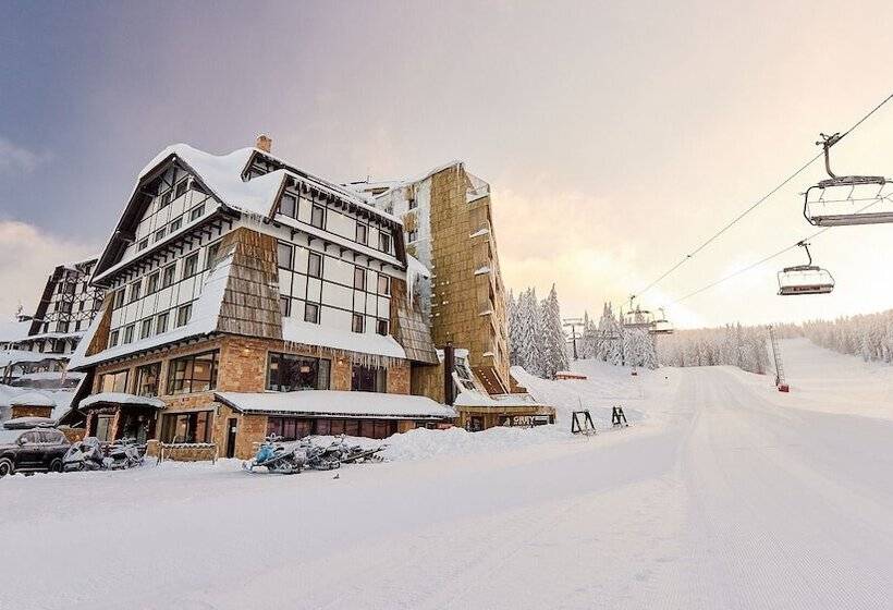 Grey Hotel Kopaonik