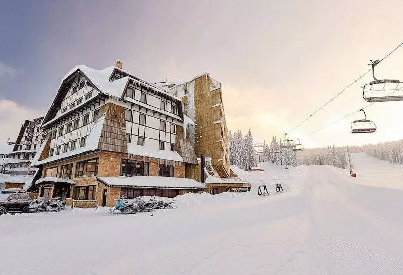 Grey Hotel Kopaonik