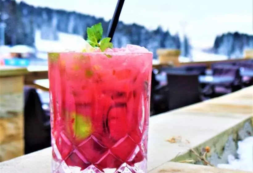 Grey Hotel Kopaonik
