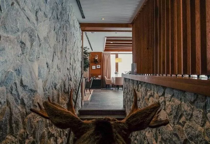 Grey Hotel Kopaonik