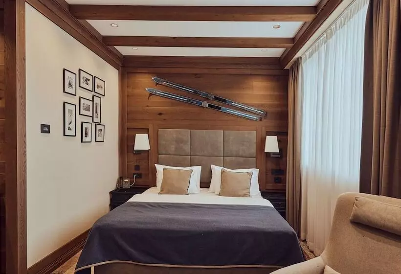 Grey Hotel Kopaonik