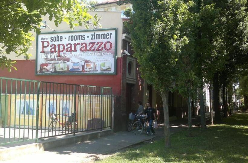 Hostel Paparazzo & Apartmens