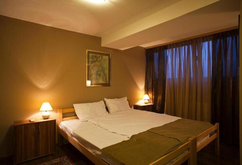 בית מלון כפרי B&b Stadion