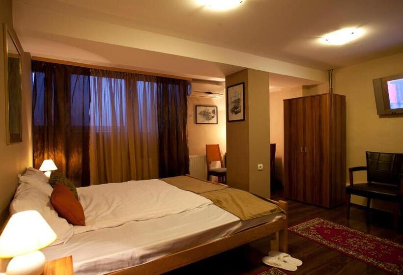 בית מלון כפרי B&b Stadion