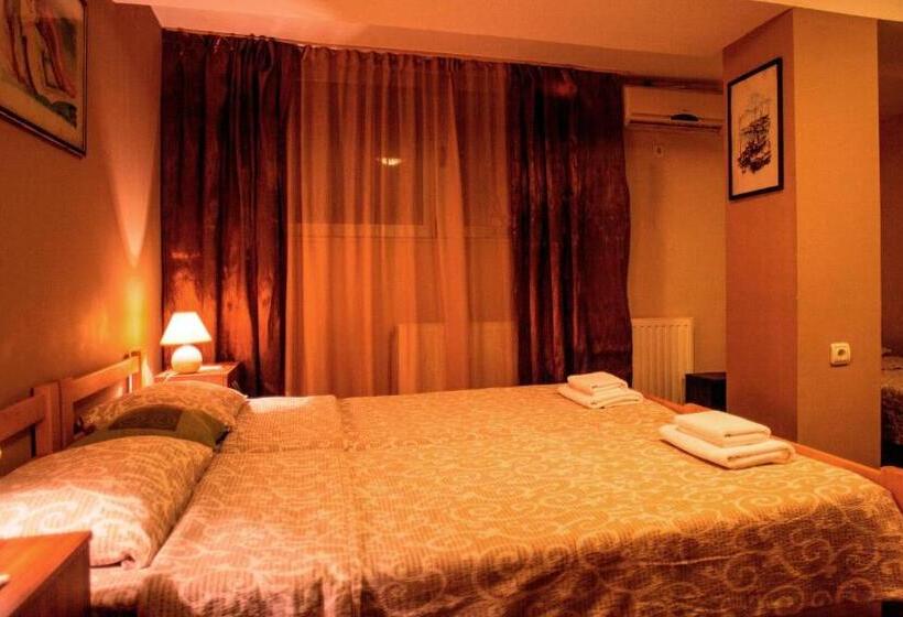 בית מלון כפרי B&b Stadion