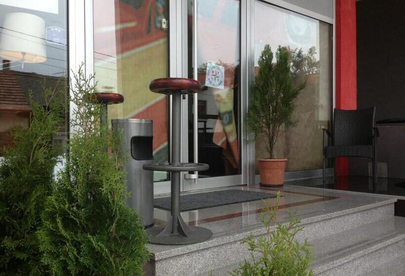 בית מלון כפרי B&b Stadion