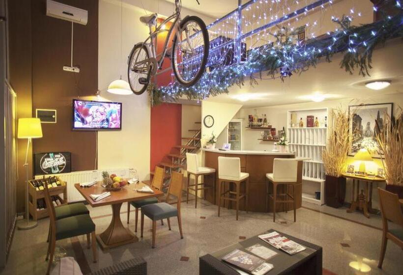 בית מלון כפרי B&b Stadion