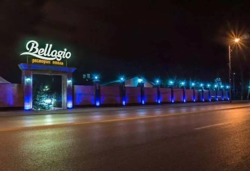 ホテル Bellagio