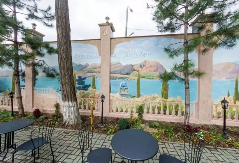 ホテル Bellagio