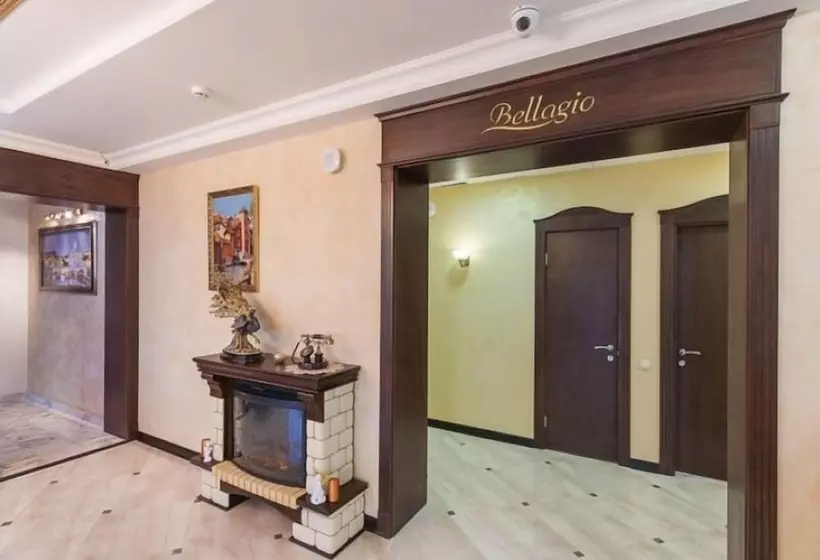ホテル Bellagio