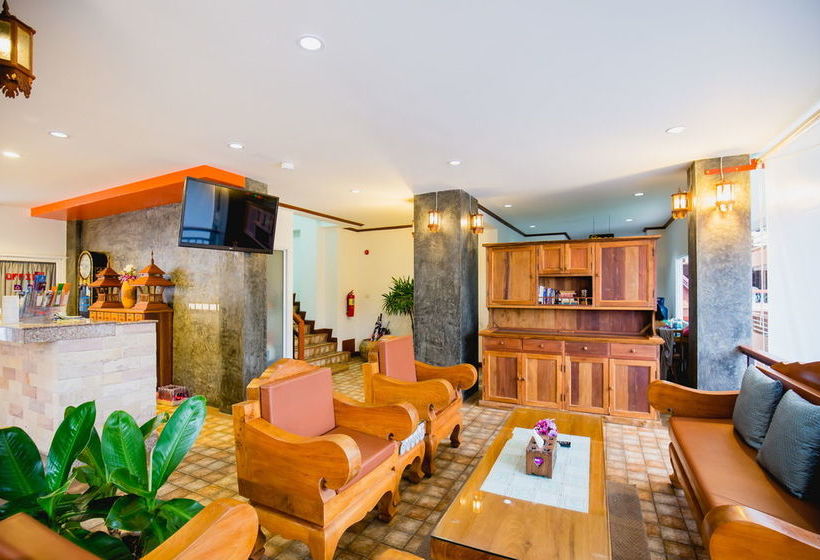 Fotos del hotel Chusri:  25