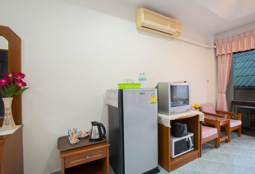 Fotos del hotel Chusri:  9