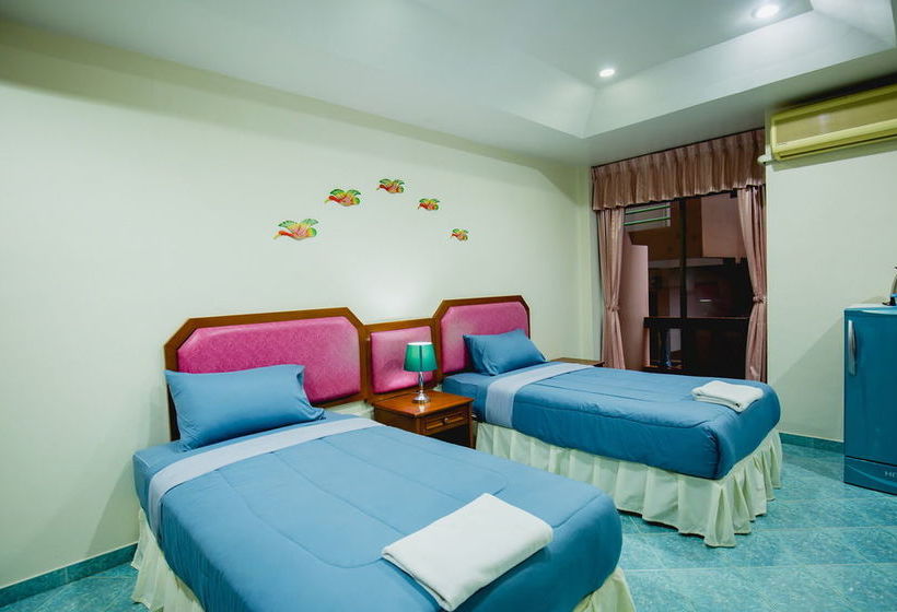 Fotos del hotel Chusri:  7