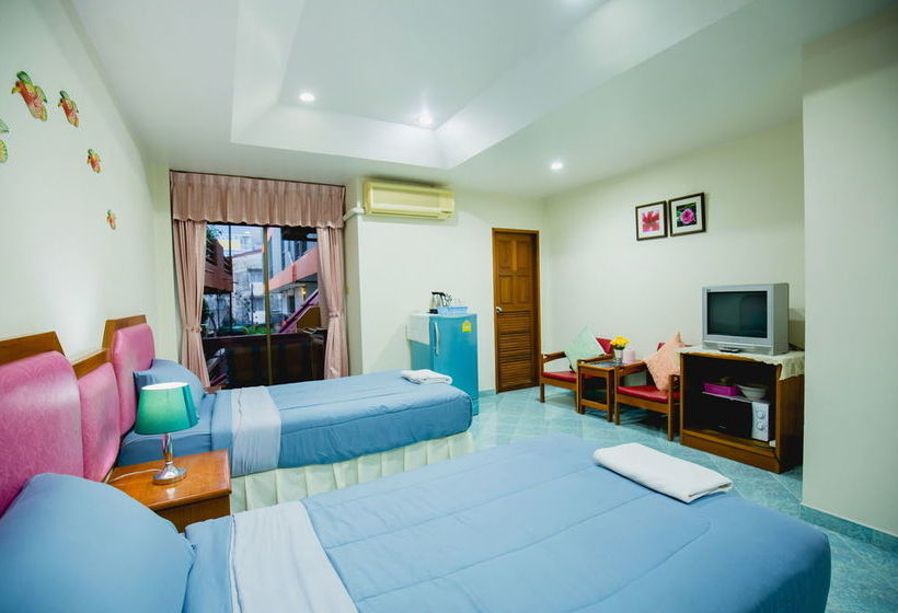 Fotos del hotel Chusri:  12