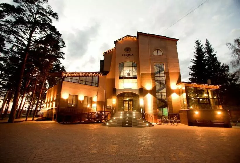 Hotelli Crona Medical & Spa