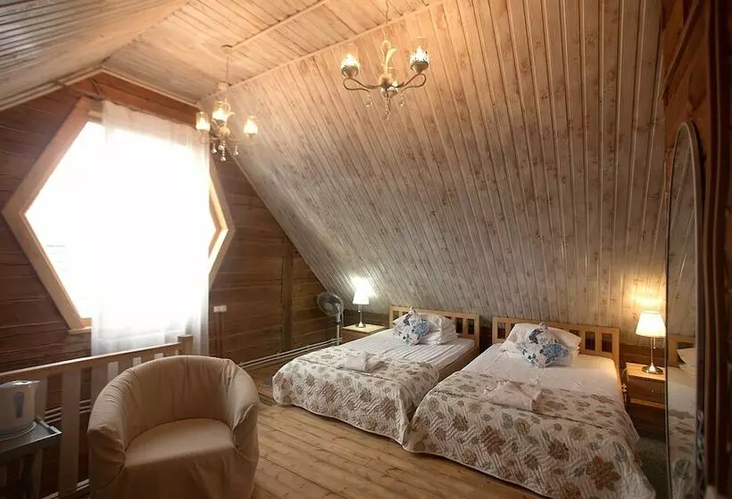Hotelli Crona Medical & Spa