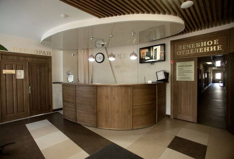 호텔 Crona Medical & Spa