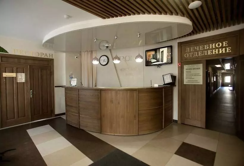 Hotelli Crona Medical & Spa