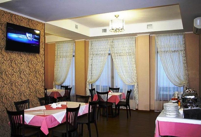 فندق Dacha Na Berezovoy