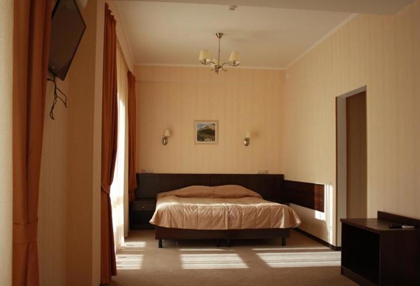 فندق Dacha Na Berezovoy