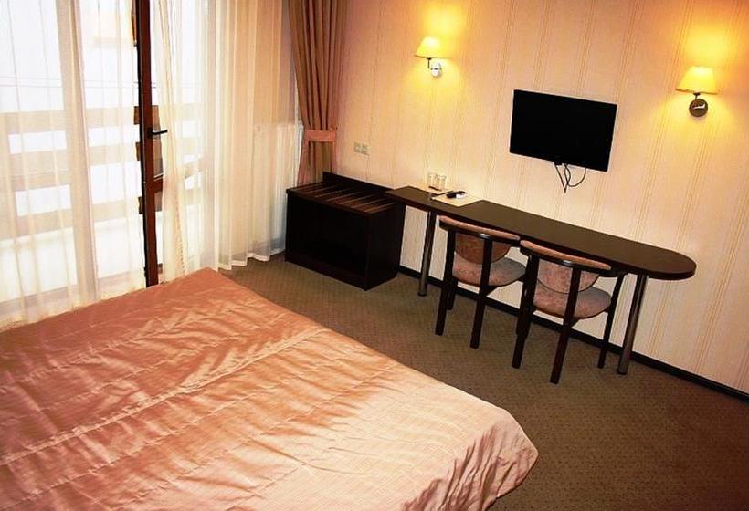 فندق Dacha Na Berezovoy