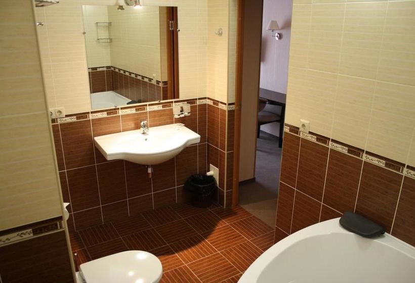 فندق Dacha Na Berezovoy