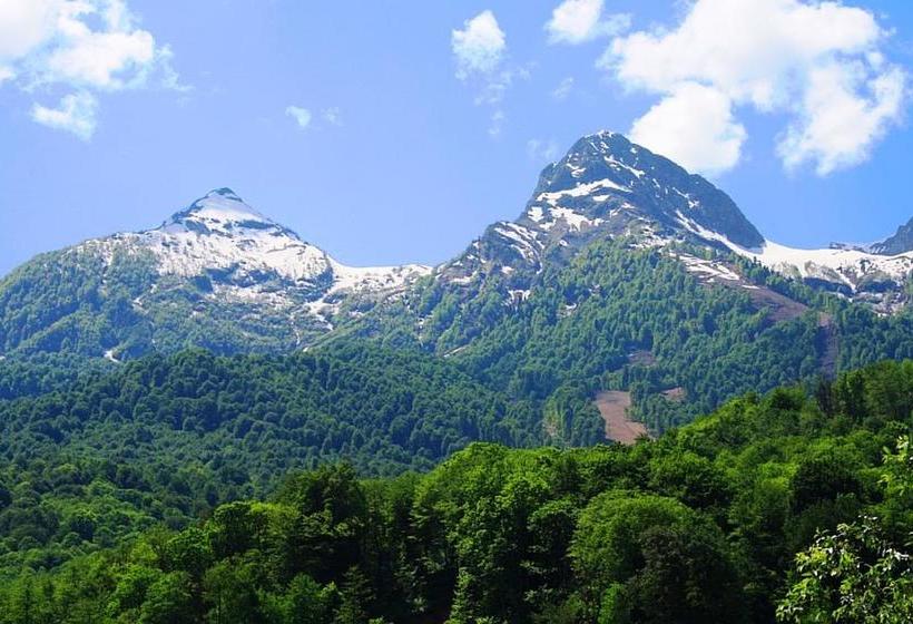 فندق Dacha Na Berezovoy