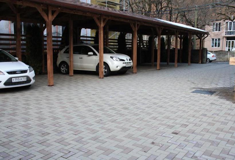 فندق Dacha Na Berezovoy