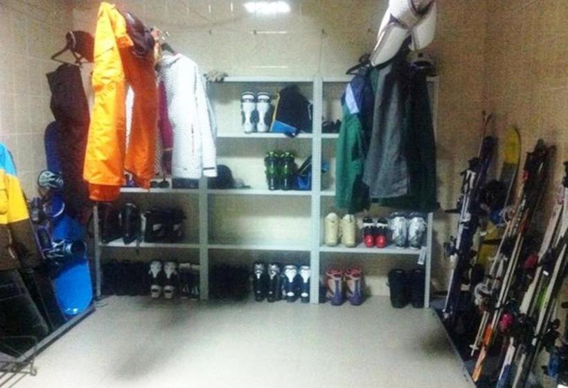 فندق Dacha Na Berezovoy