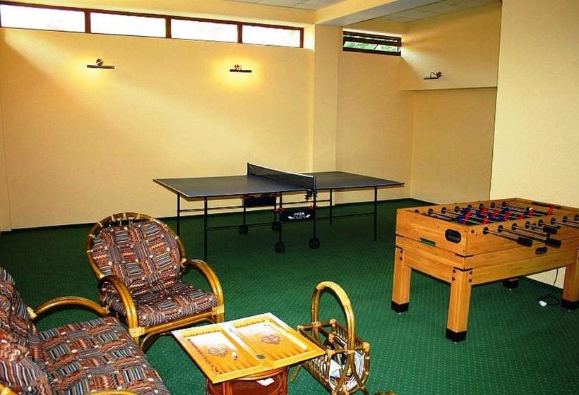 فندق Dacha Na Berezovoy