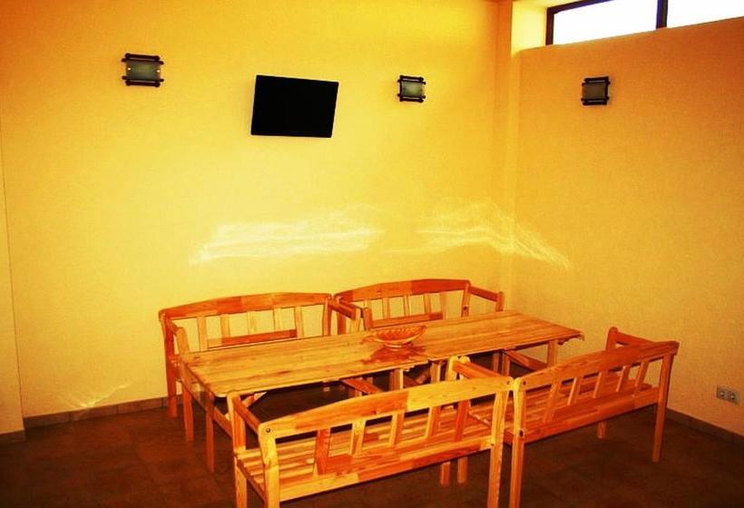 فندق Dacha Na Berezovoy