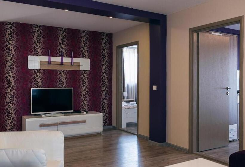 هتل Euforia Lounge